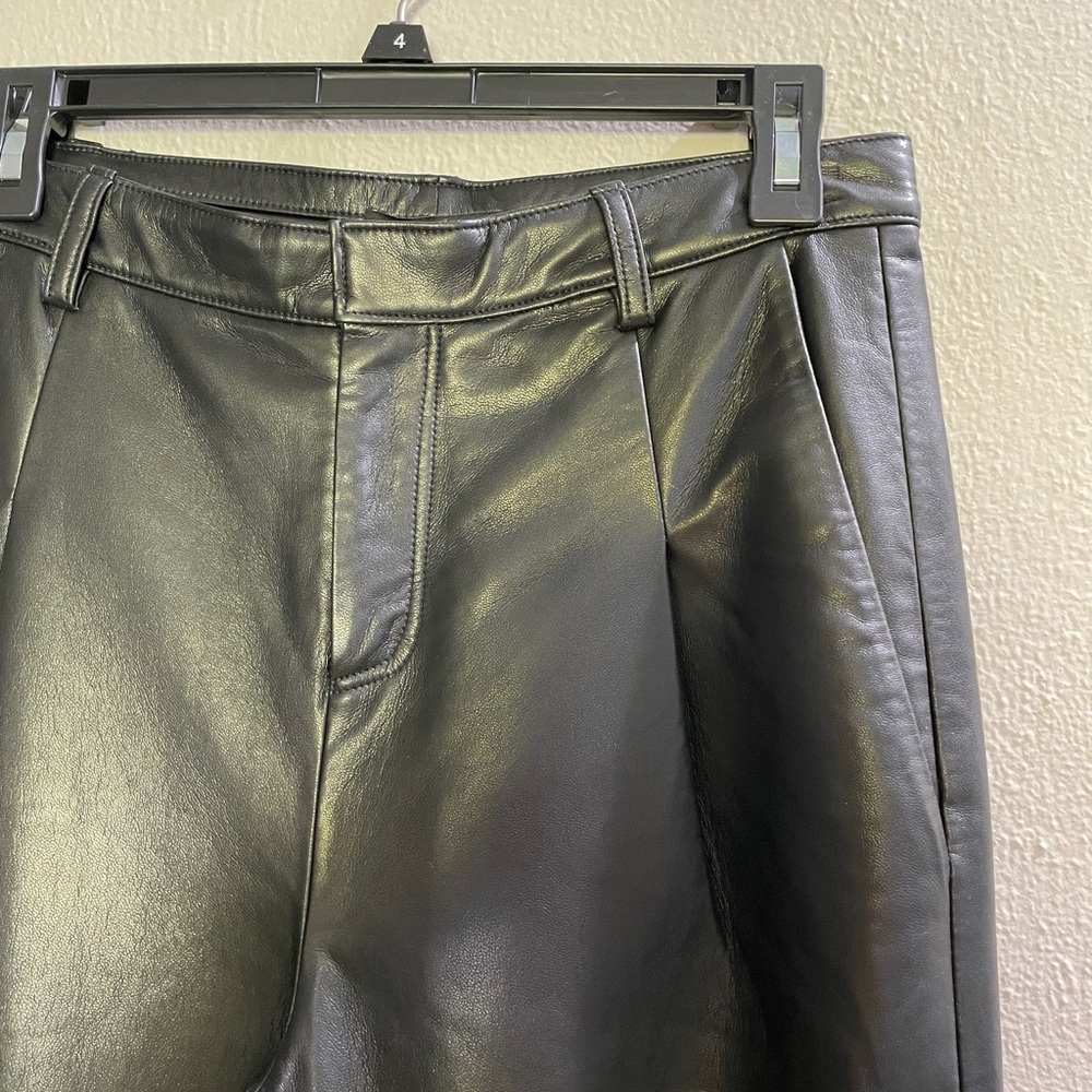 Zara Black Pants
